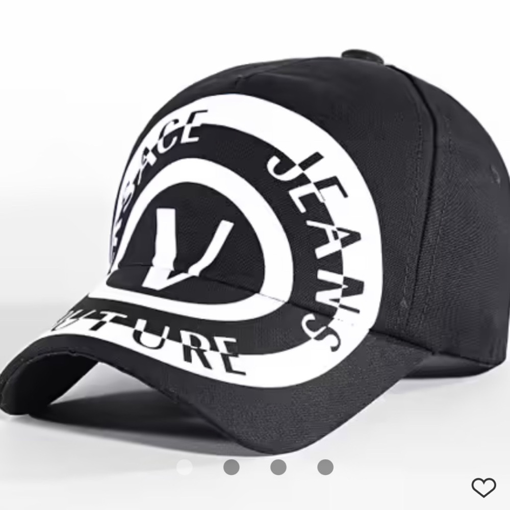 Versace Jeans Collection Hat